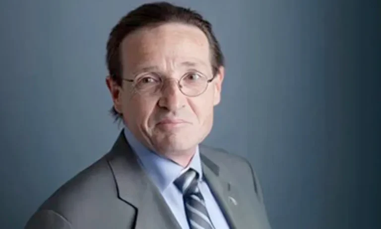 Pr Hubert Johanet