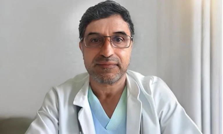 Dr Mousselim Gharbi