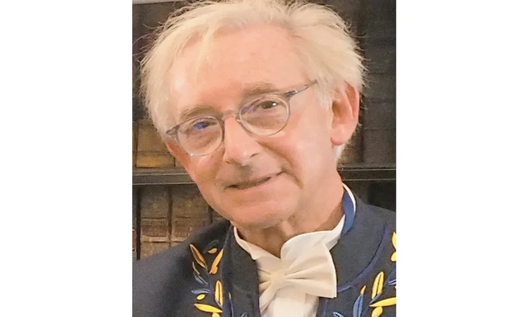 Dr Jean-Pierre Rozenbaum